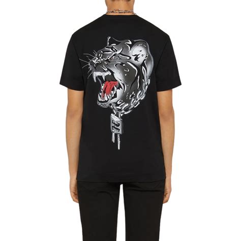 givenchy tiger slim fit t-shirt|Slim fit t.